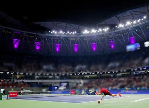 略阳县体育比赛