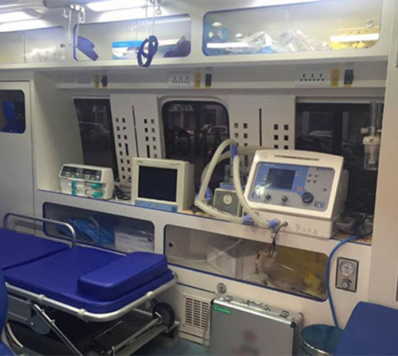 略阳县车辆内部展示